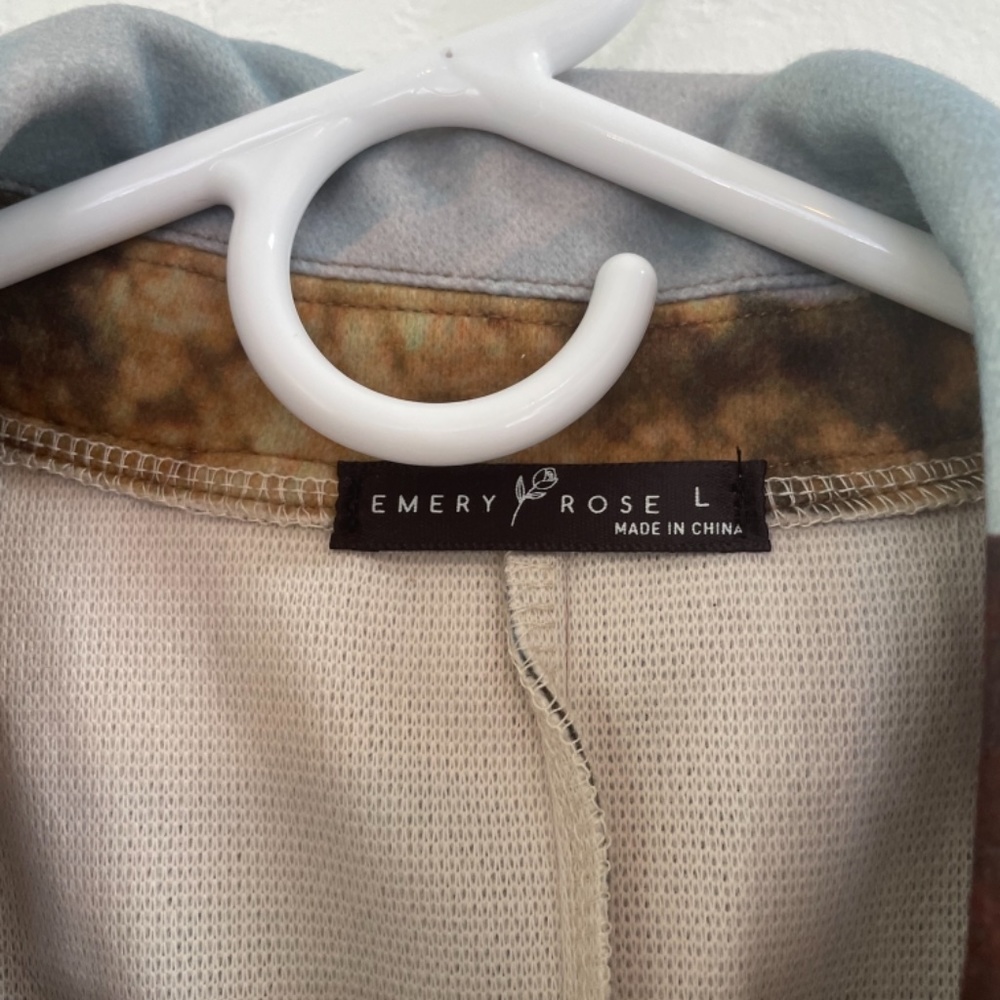 Patchwork Overcoat - Picture 3 of 4